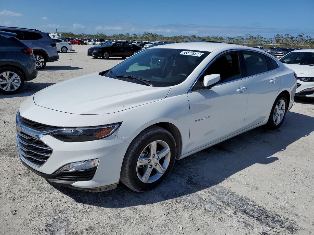 CHEVROLET MALIBU LS 2024