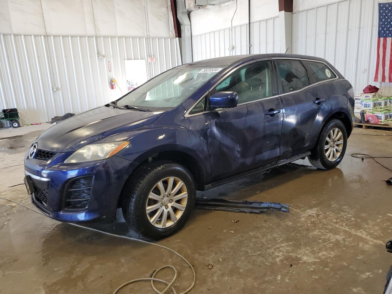 MAZDA CX-7 2011