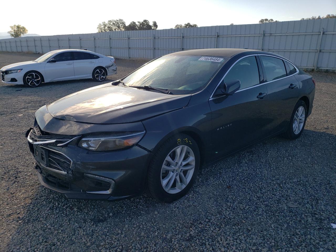 CHEVROLET MALIBU LT 2016