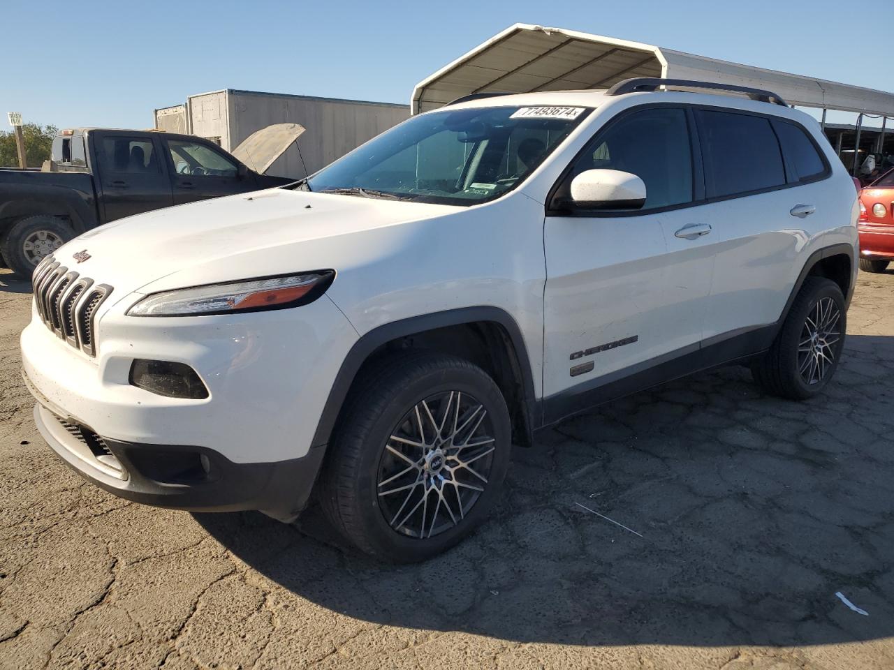 JEEP CHEROKEE L 2017