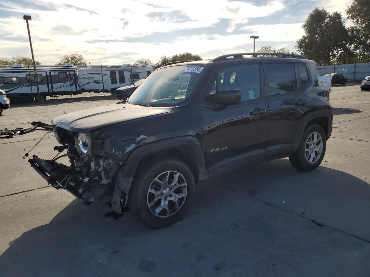 JEEP RENEGADE L 2017