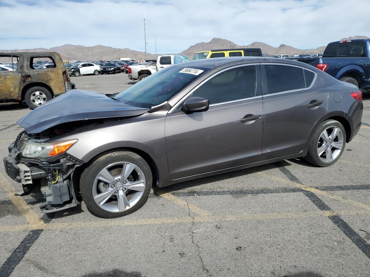ACURA ILX 20 PRE 2013