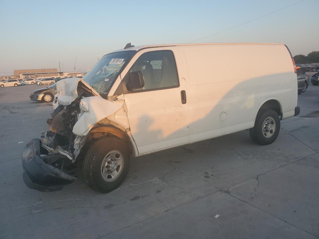 CHEVROLET EXPRESS G2 2018