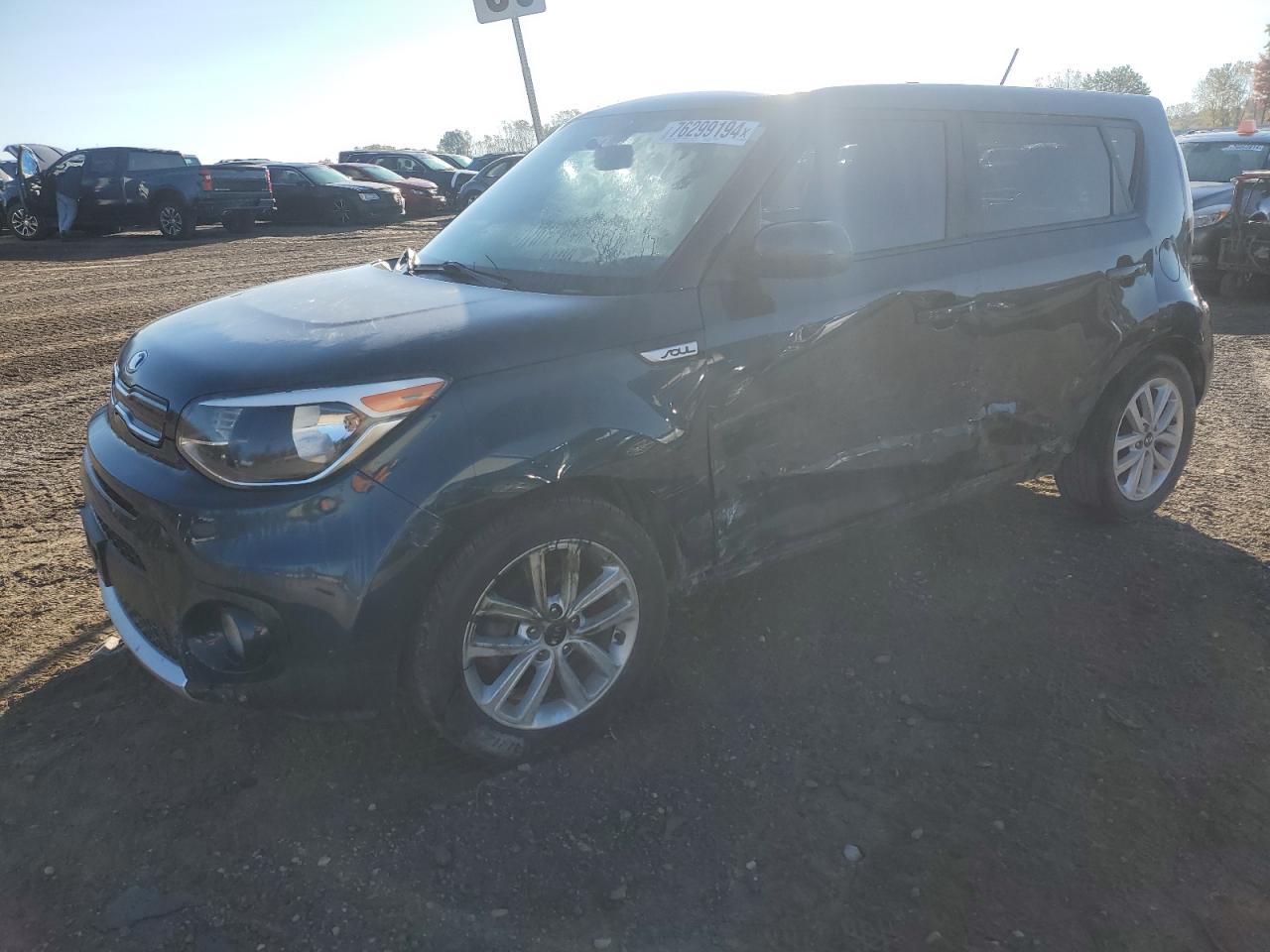 KIA SOUL + 2018