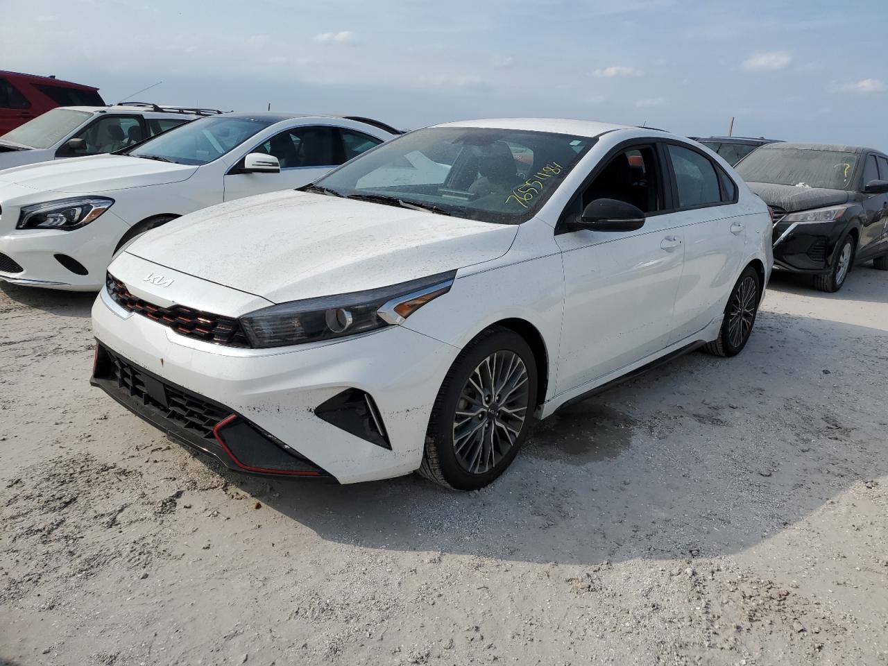 KIA FORTE GT L 2022