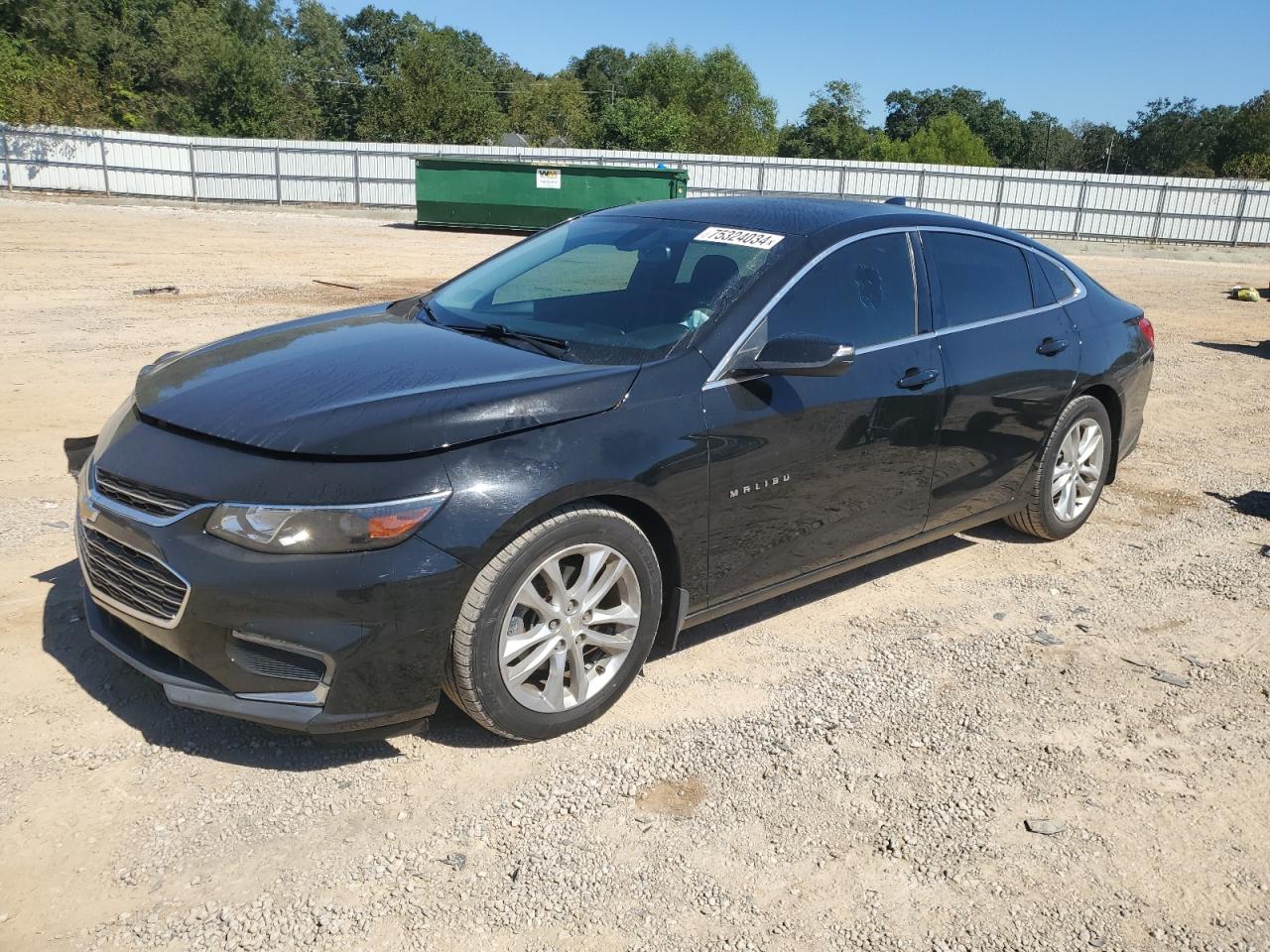 CHEVROLET MALIBU LT 2016