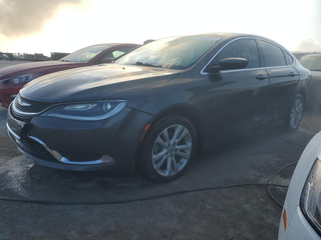 CHRYSLER 200 LIMITE 2017
