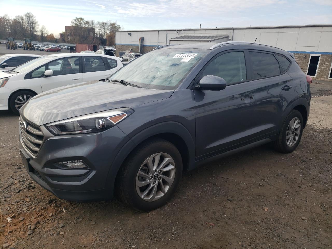 HYUNDAI TUCSON LIM 2016