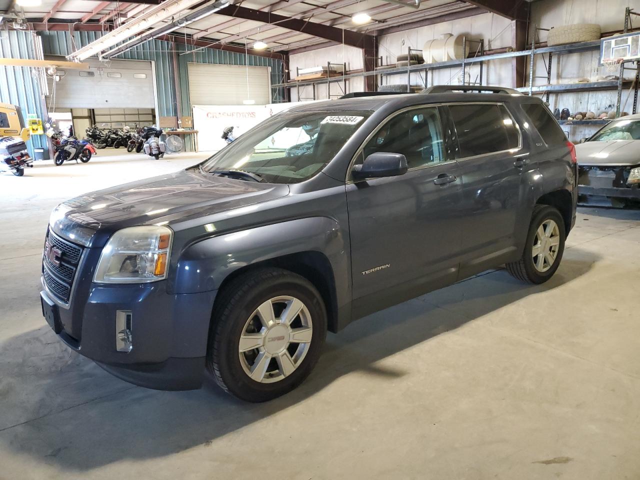 GMC TERRAIN SL 2013