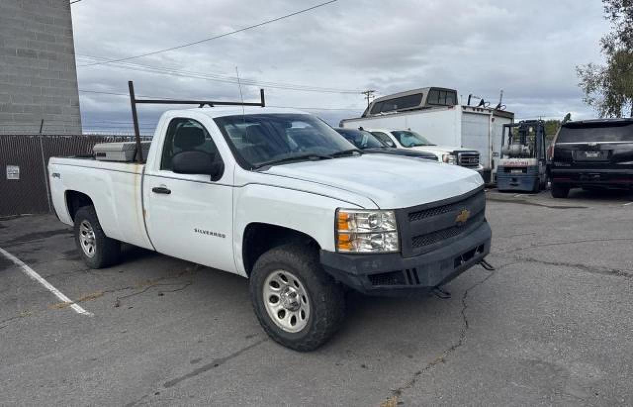 CHEVROLET SILVERADO 2011