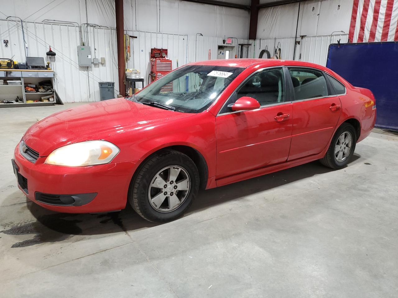 CHEVROLET IMPALA LT 2011