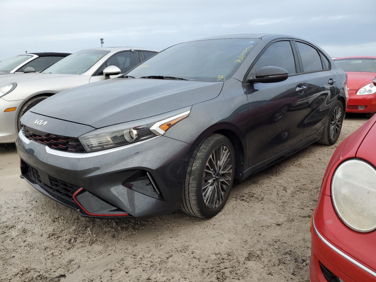 KIA FORTE GT L 2023