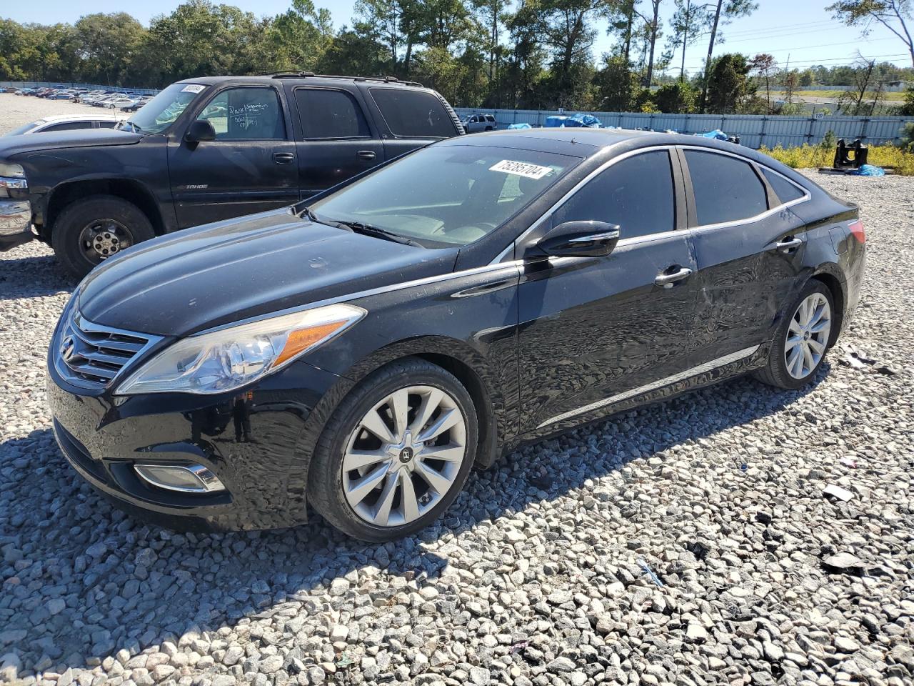 HYUNDAI AZERA GLS 2014