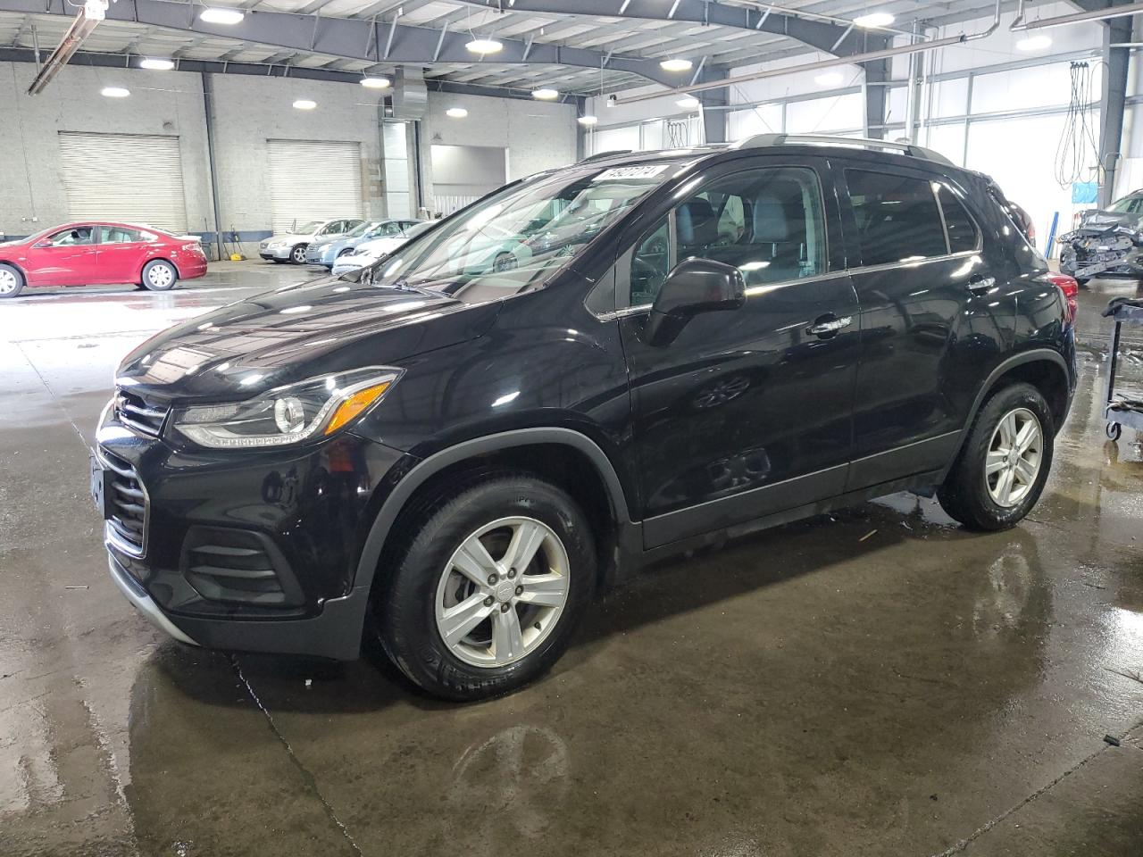 CHEVROLET TRAX 1LT 2019