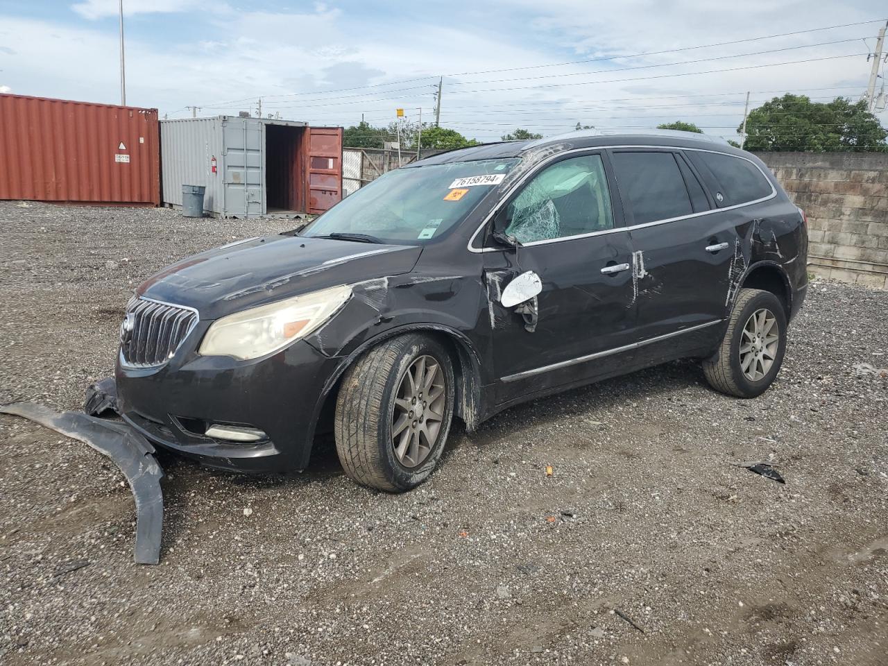 BUICK ENCLAVE 2013