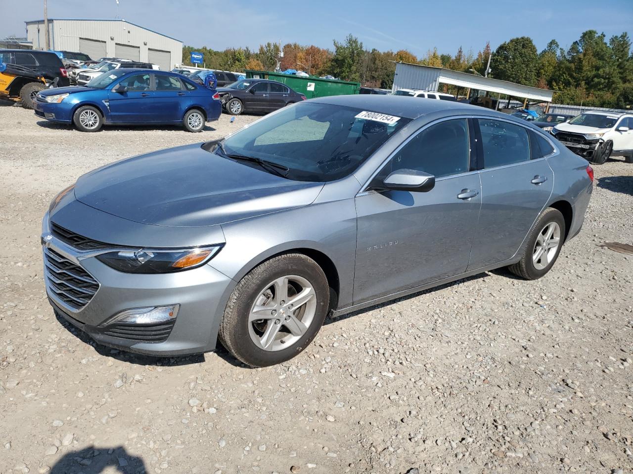 CHEVROLET MALIBU LS 2024