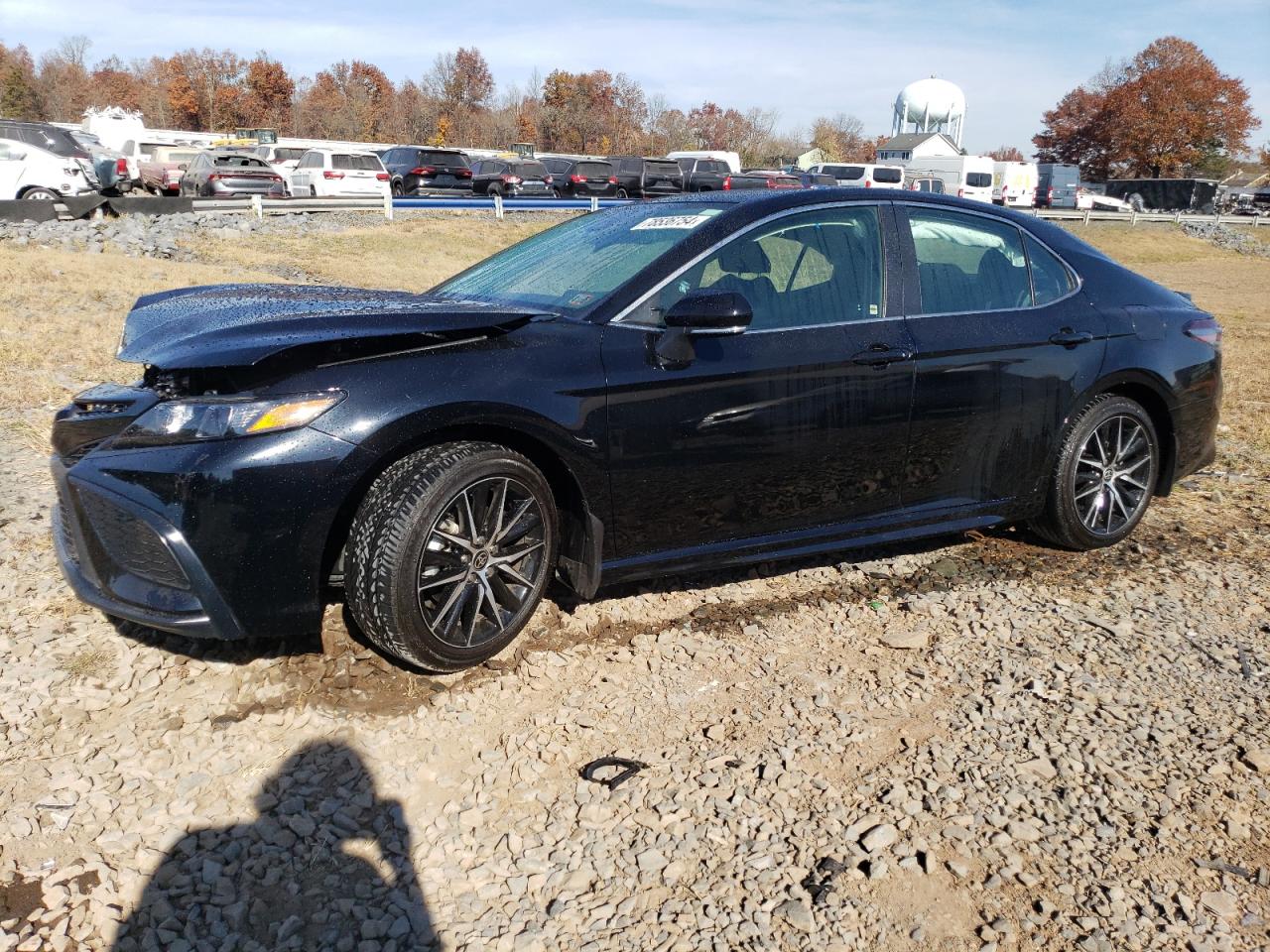 TOYOTA CAMRY SE N 2024