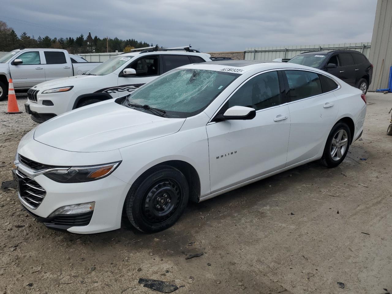 CHEVROLET MALIBU LT 2022