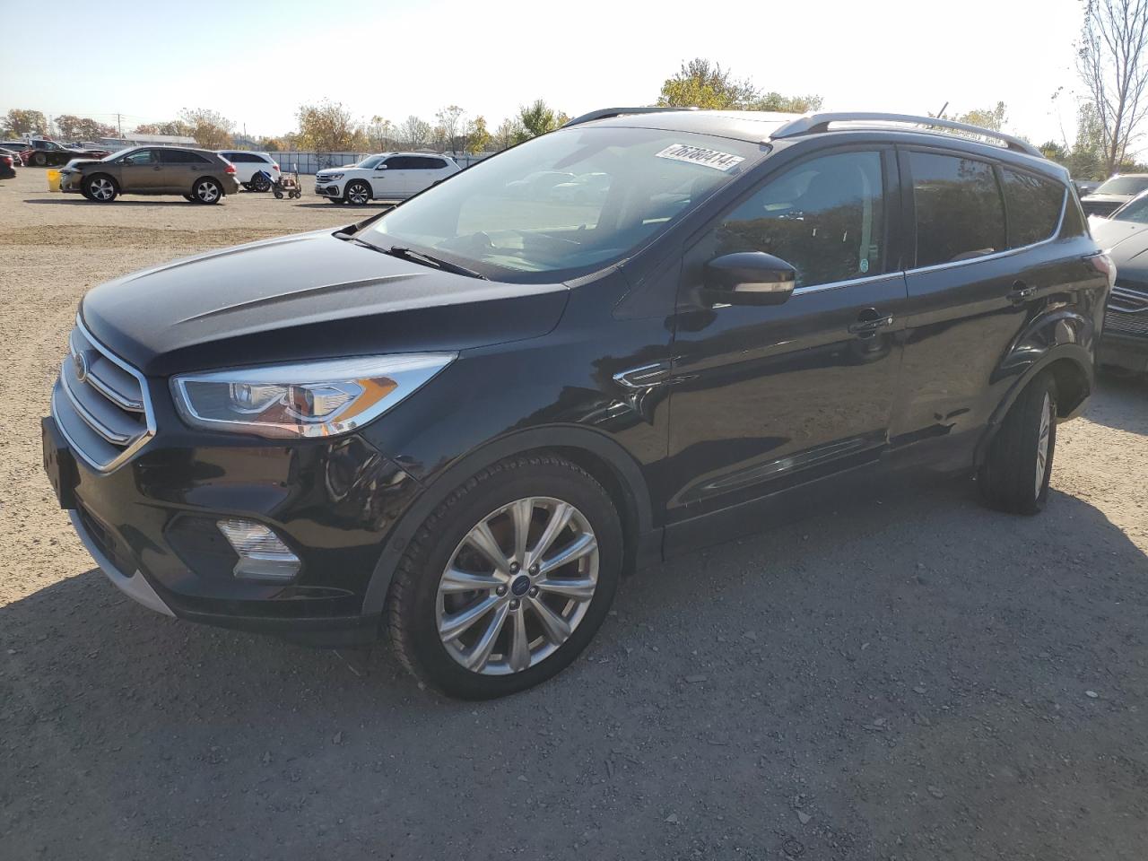 FORD ESCAPE TIT 2018
