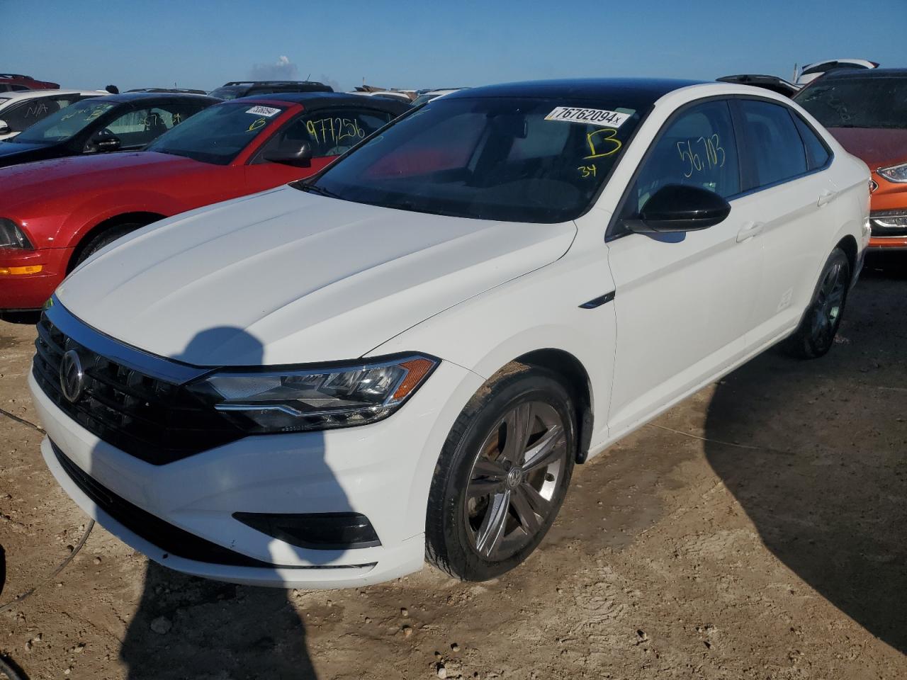 VOLKSWAGEN JETTA S 2019