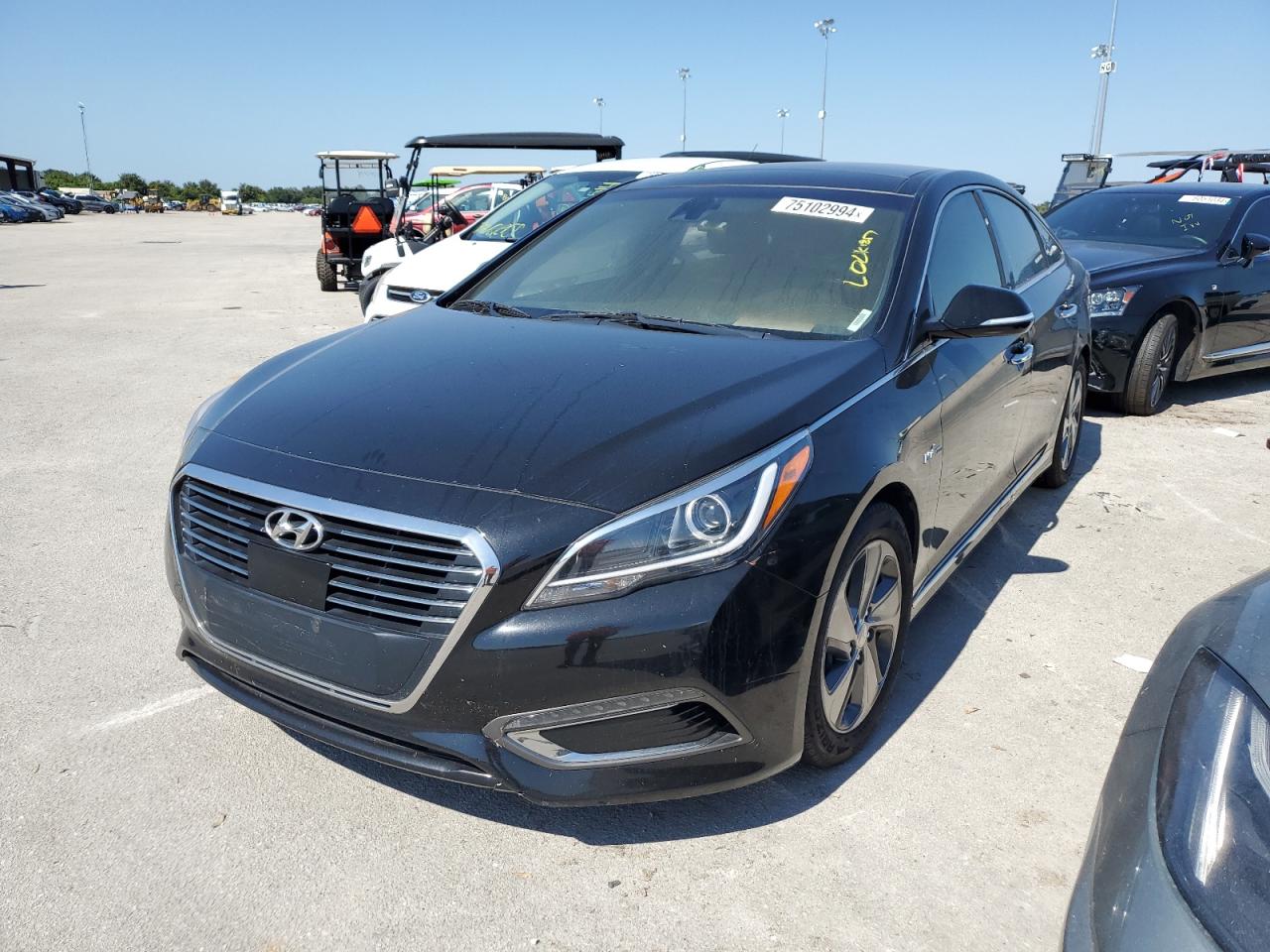 HYUNDAI SONATA HYB 2017
