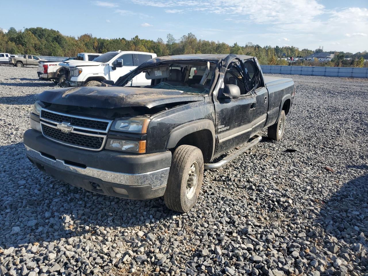CHEVROLET SILVERADO 2007