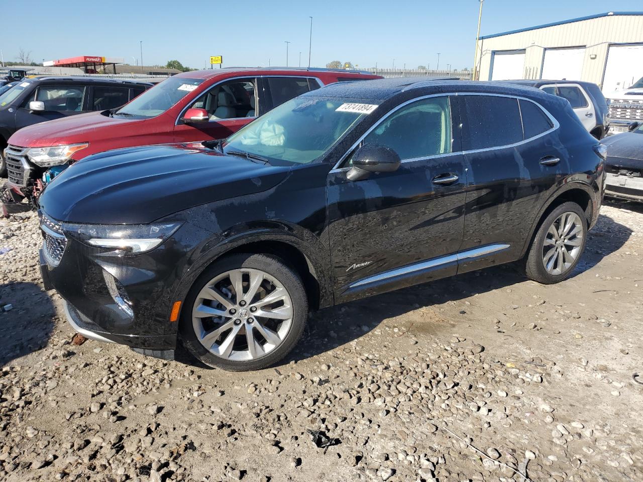 BUICK ENVISION A 2023