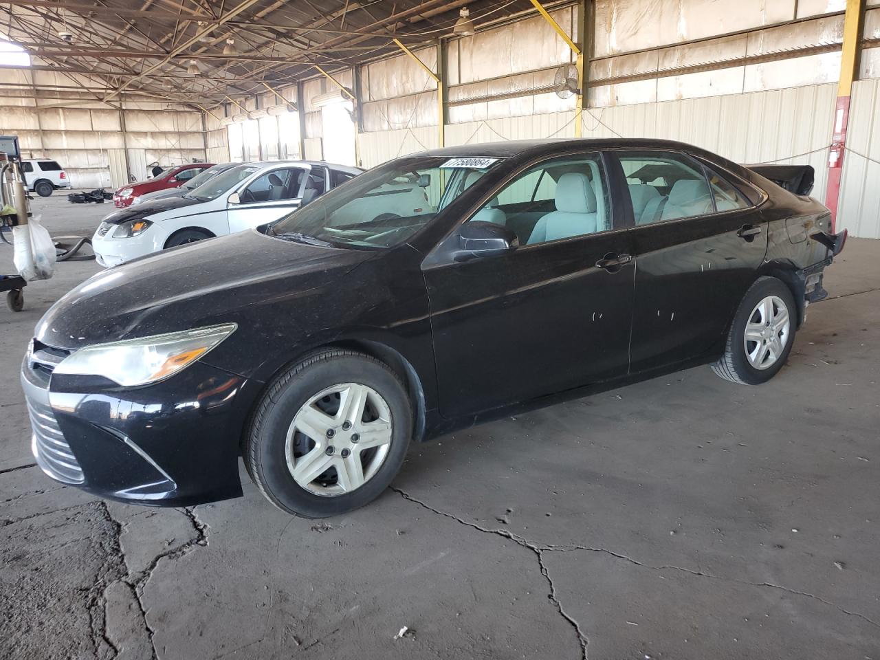TOYOTA CAMRY LE 2015