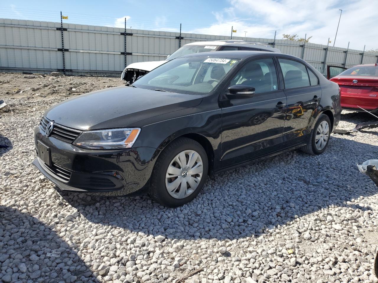VOLKSWAGEN JETTA SE 2014