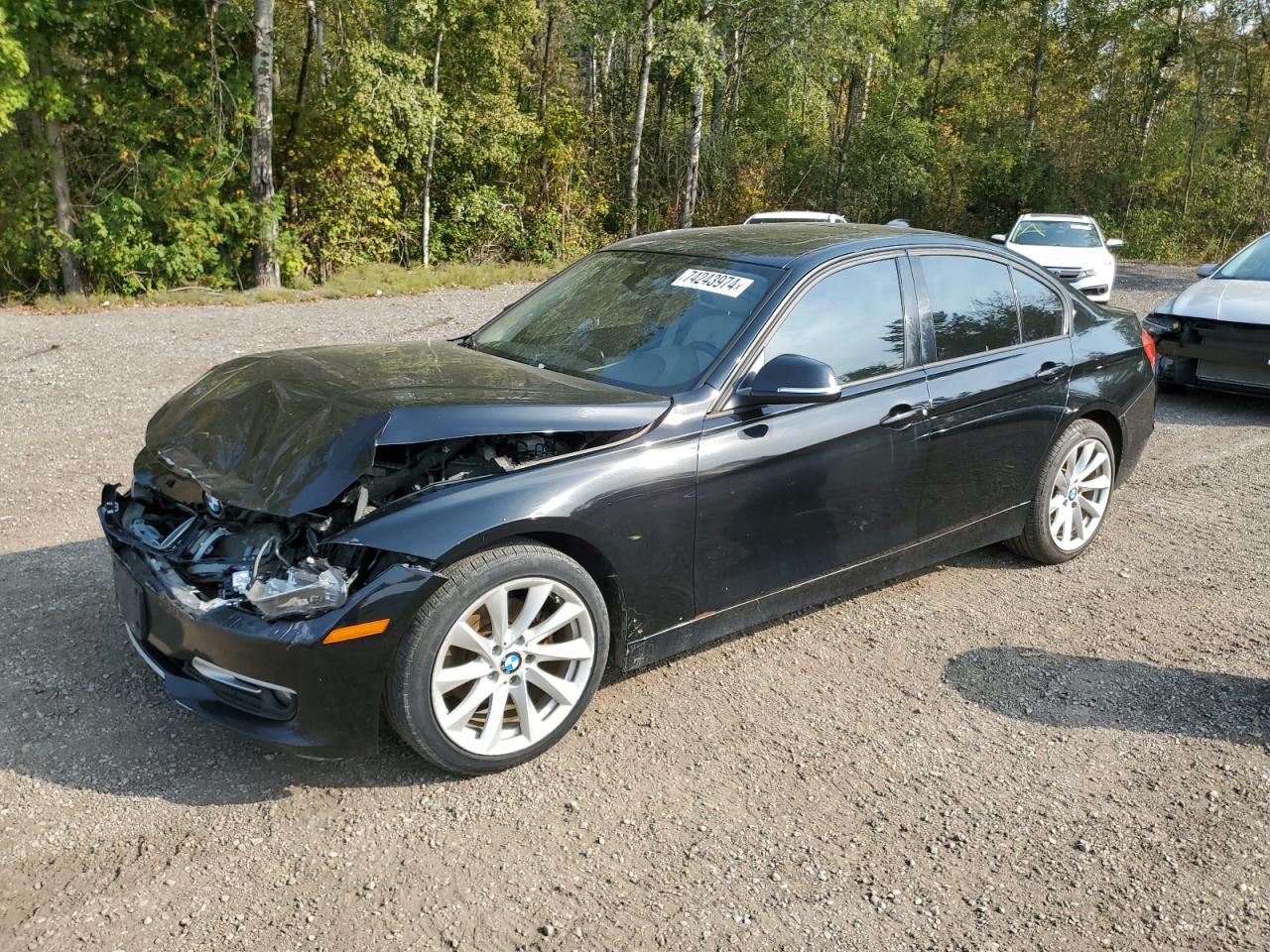 BMW 320 I XDRI 2013