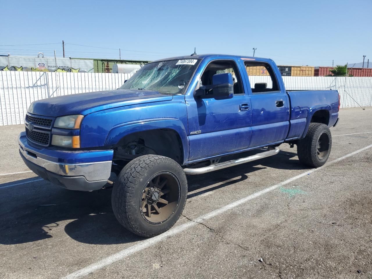 CHEVROLET SILVERADO 2003