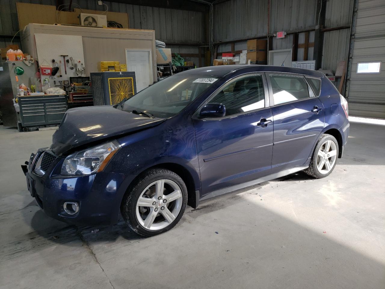 PONTIAC VIBE 2010