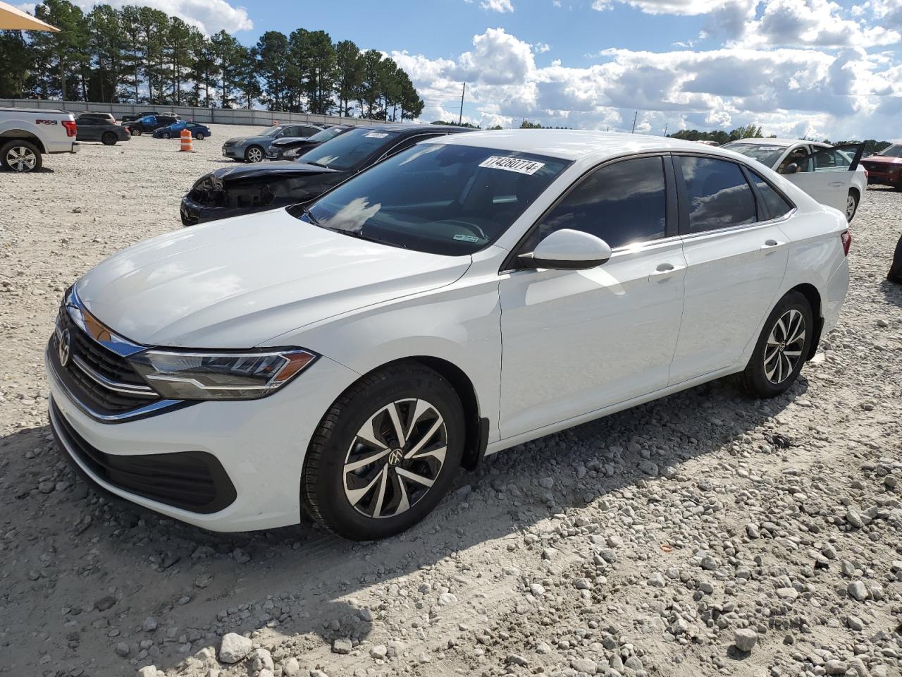 VOLKSWAGEN JETTA S 2024