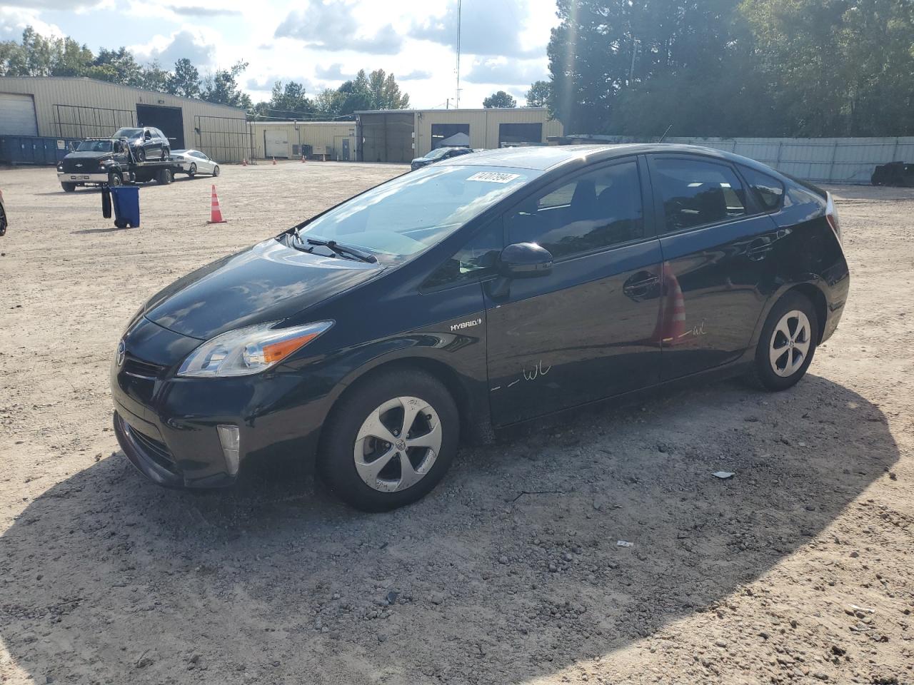 TOYOTA PRIUS 2015