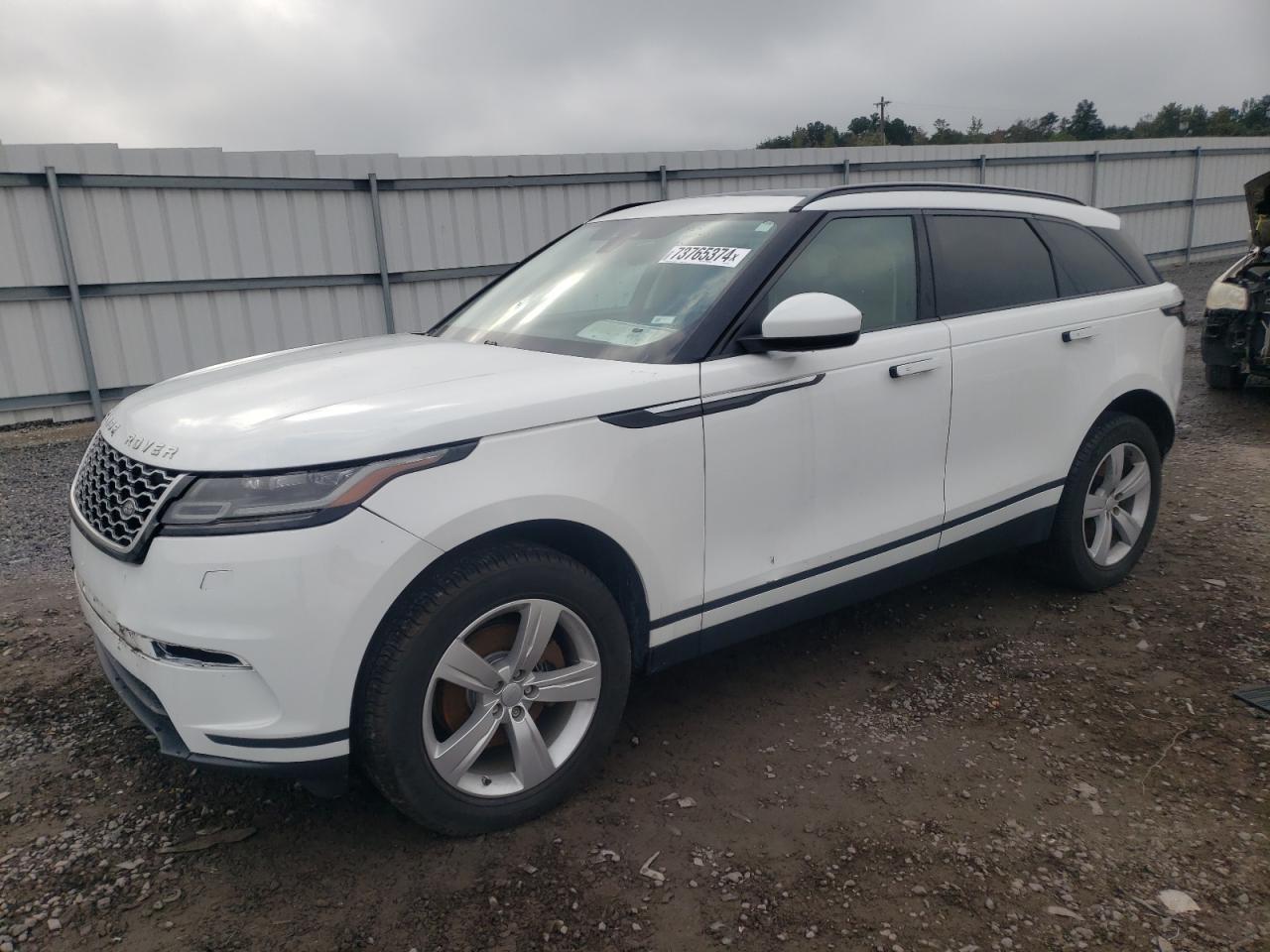 LAND ROVER RANGE ROVE 2018