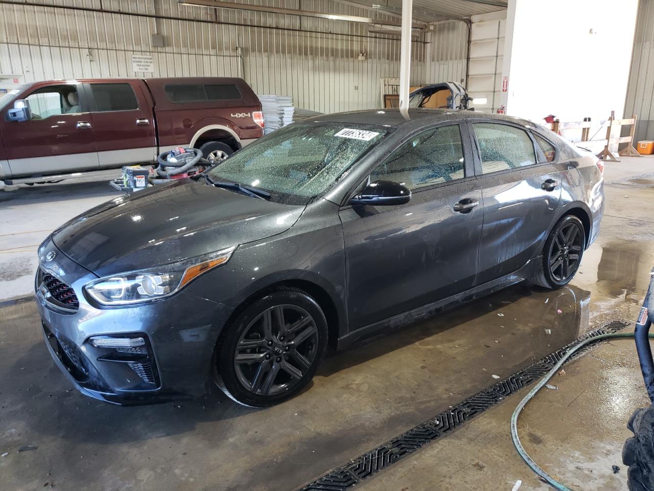 KIA FORTE GT L 2021