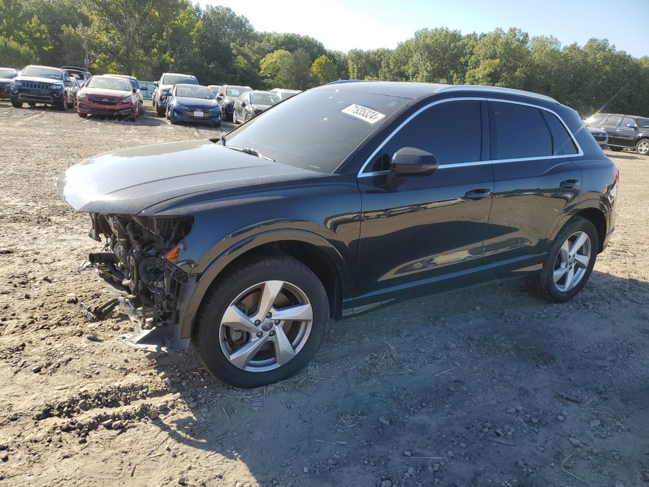 AUDI Q3 PREMIUM 2020