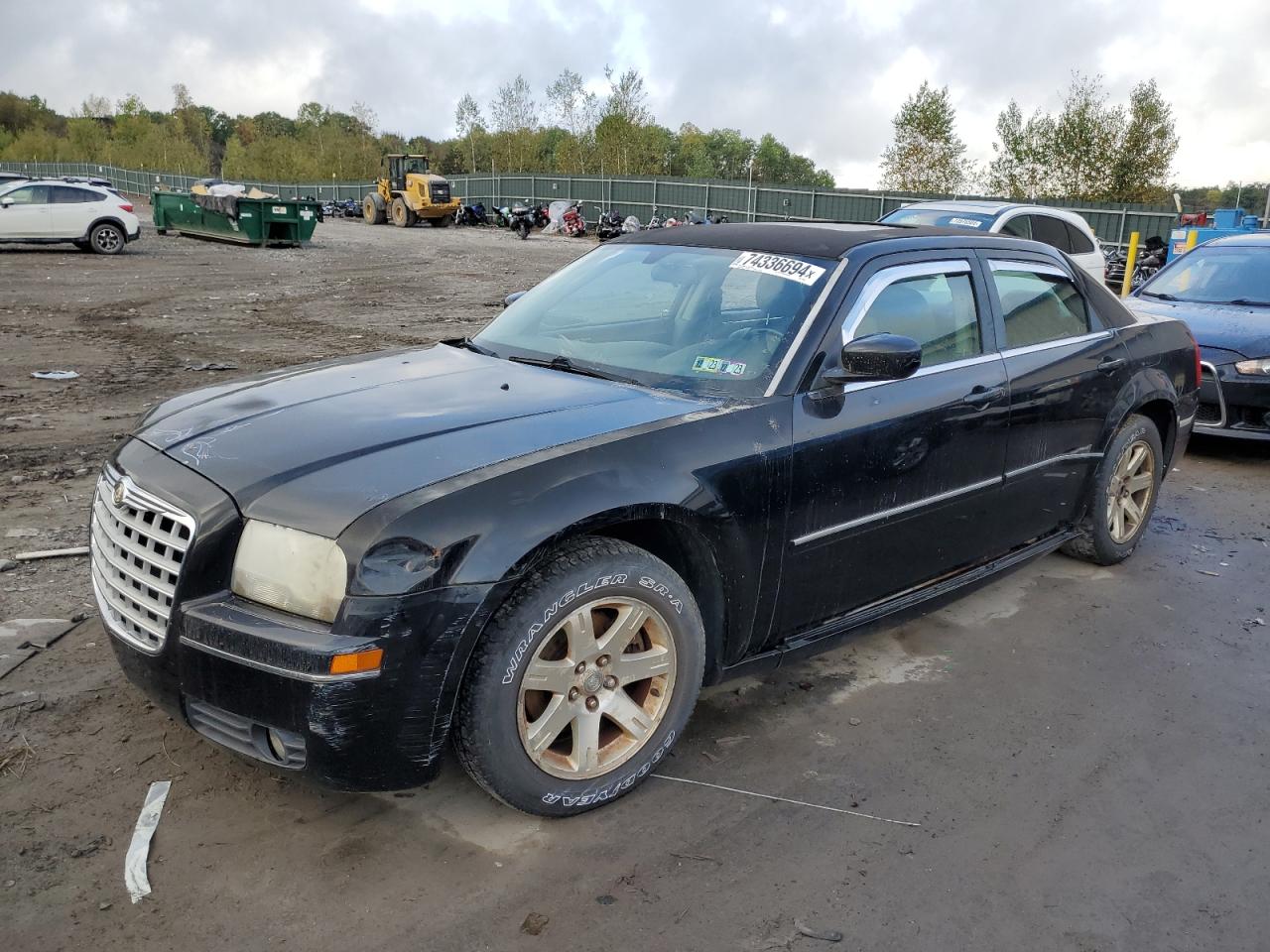 CHRYSLER 300 TOURIN 2006