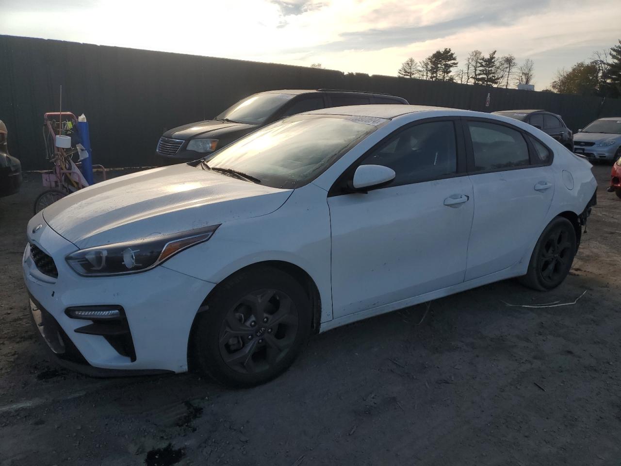 KIA FORTE FE 2021