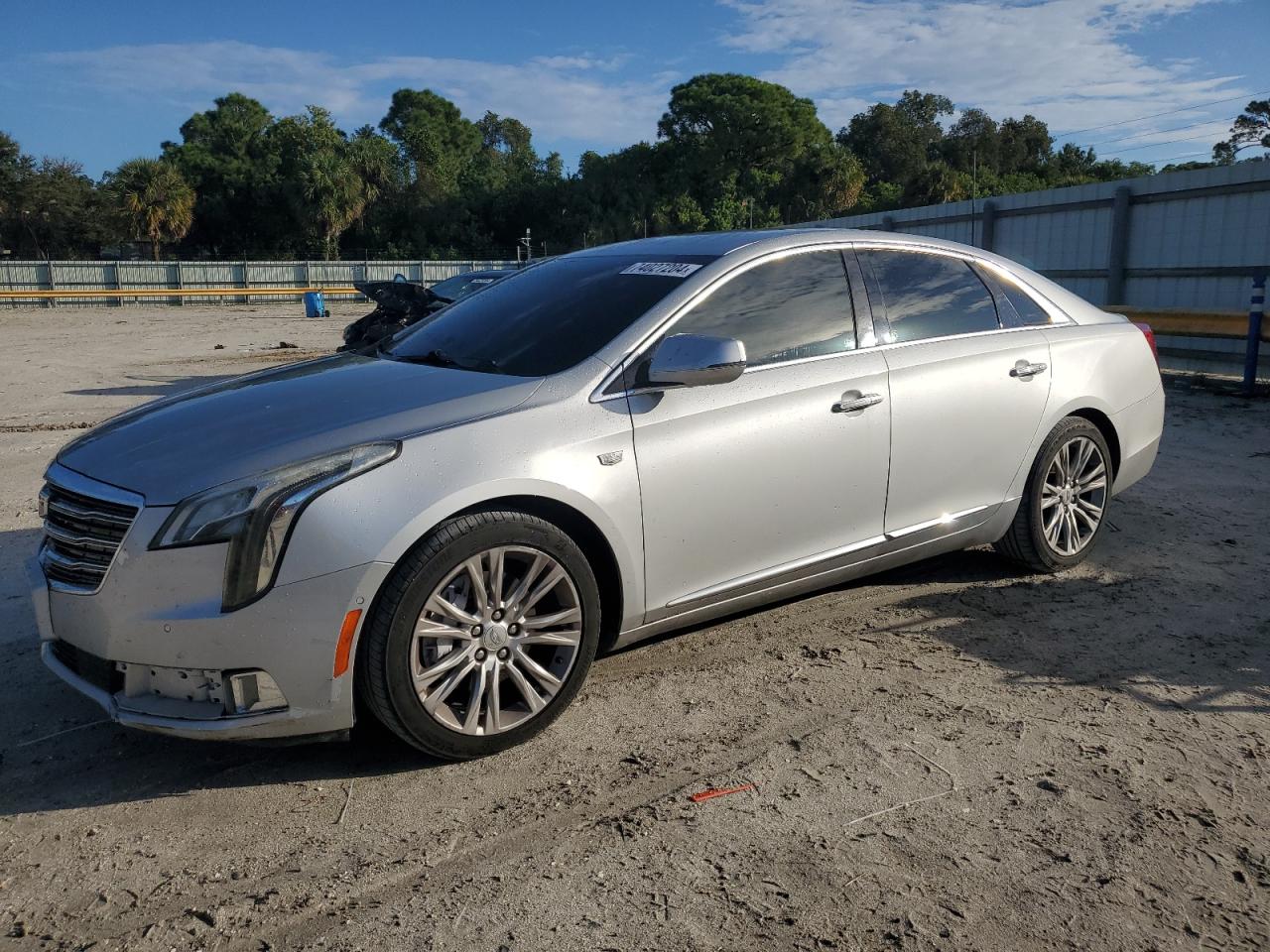 CADILLAC XTS LUXURY 2018