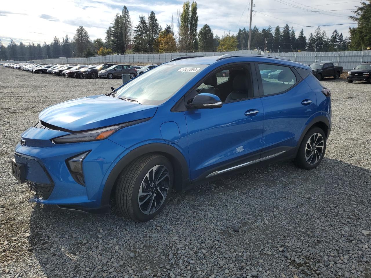CHEVROLET BOLT EUV P 2023
