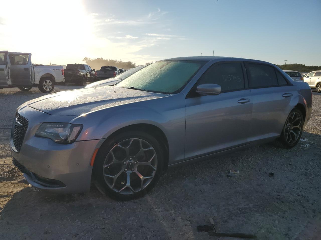 CHRYSLER 300 S 2015