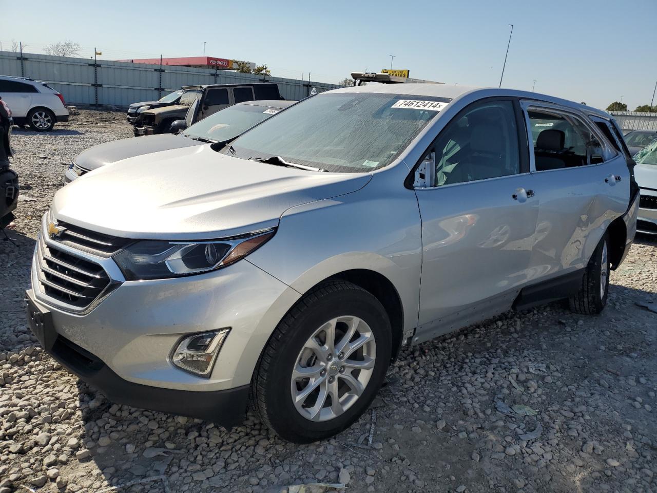 CHEVROLET EQUINOX LS 2020