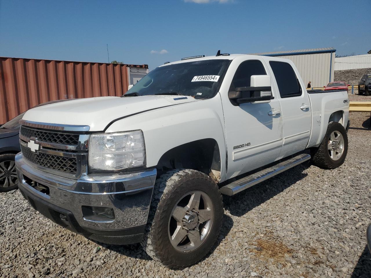 CHEVROLET SILVERADO 2014