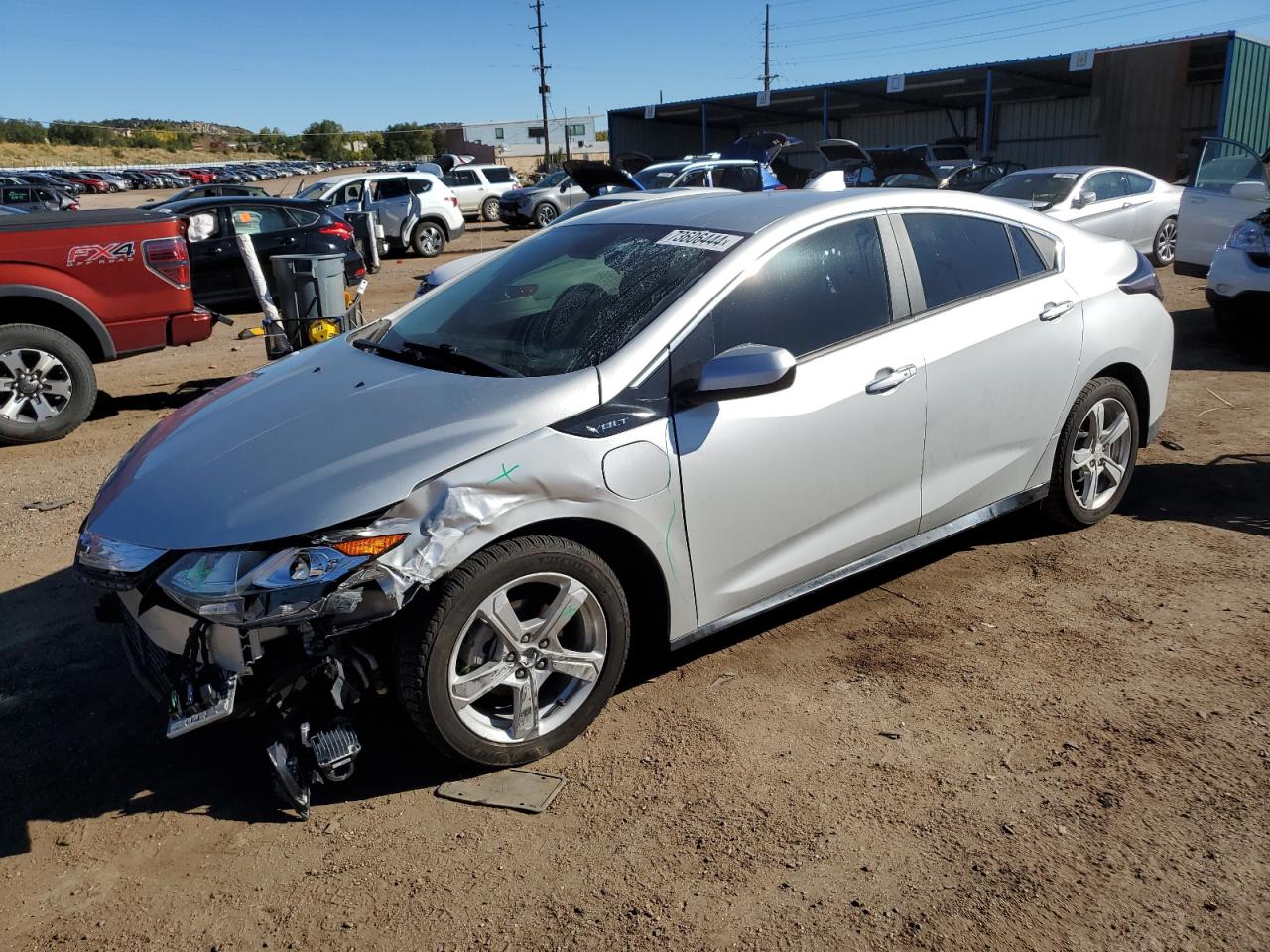 CHEVROLET VOLT LT 2018