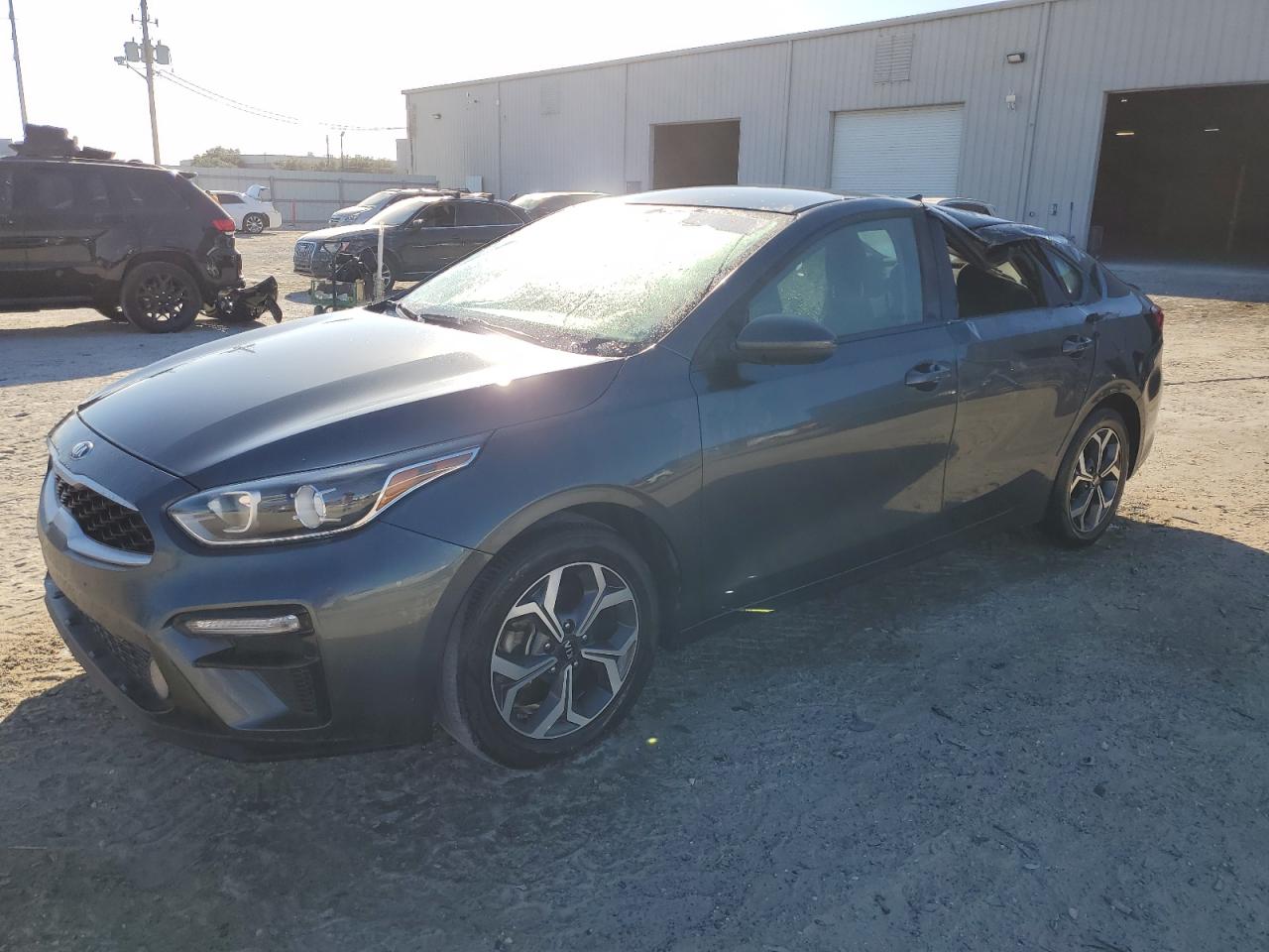 KIA FORTE FE 2019