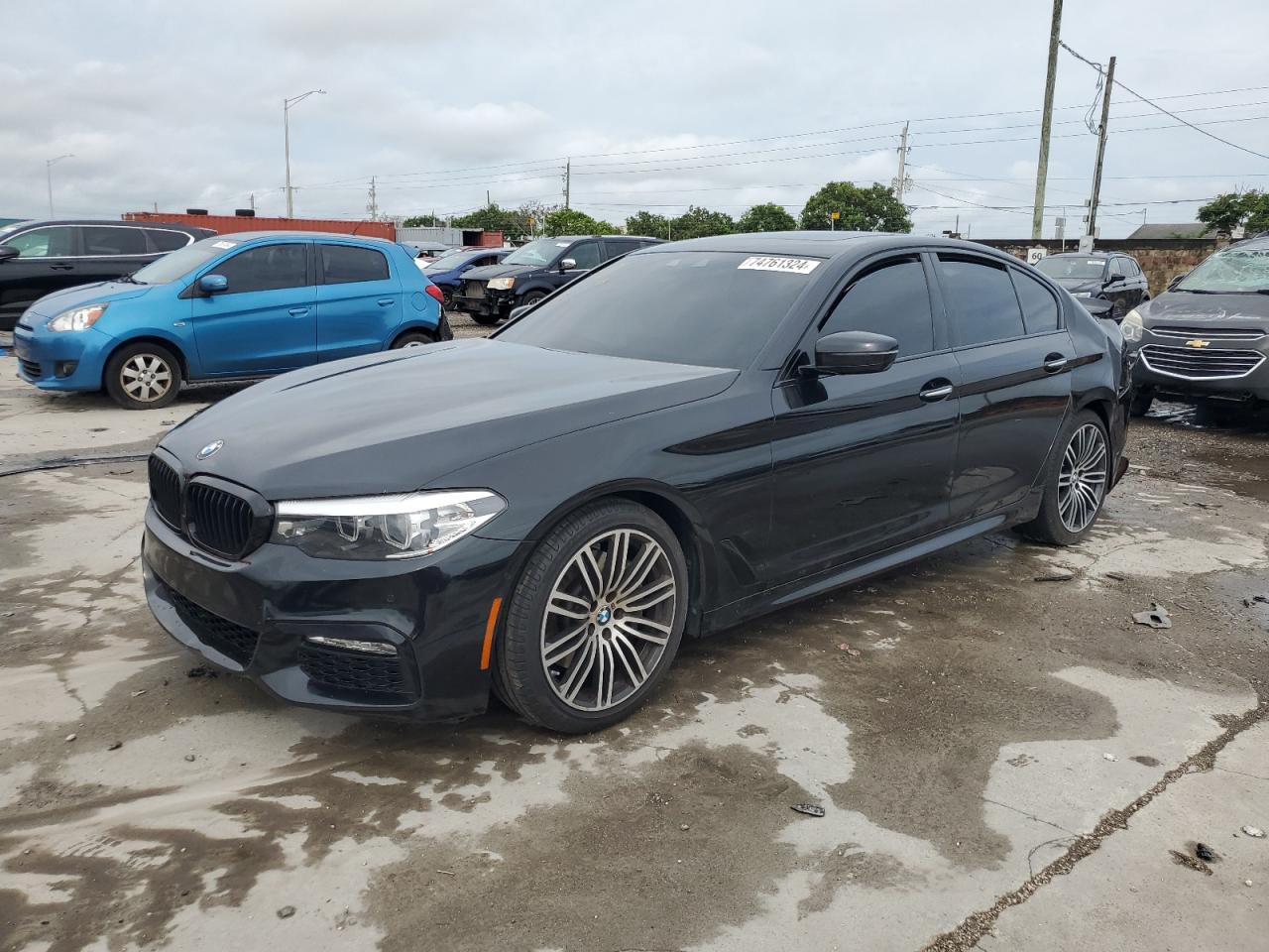 BMW 530 I 2018