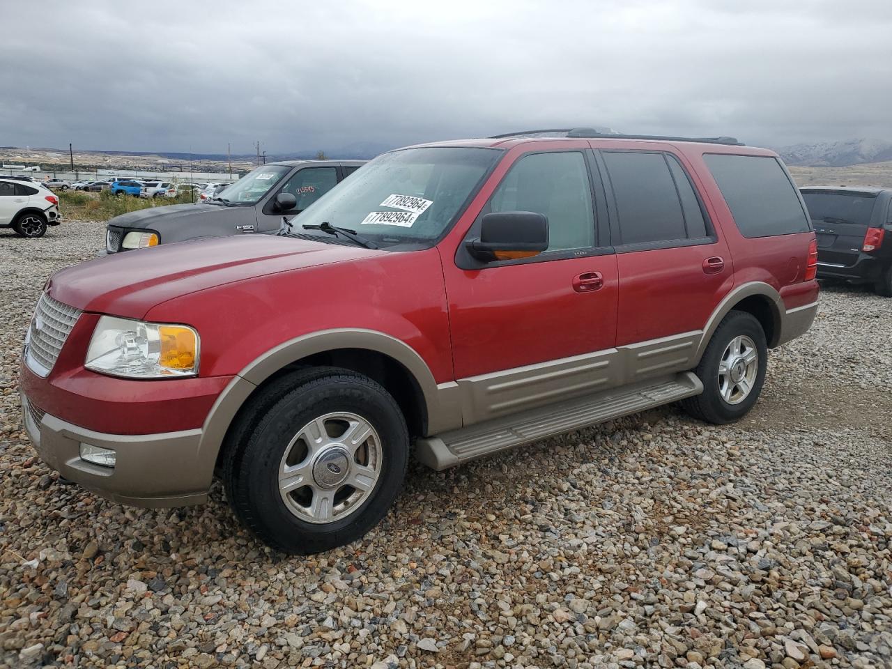 FORD EXPEDITION 2004
