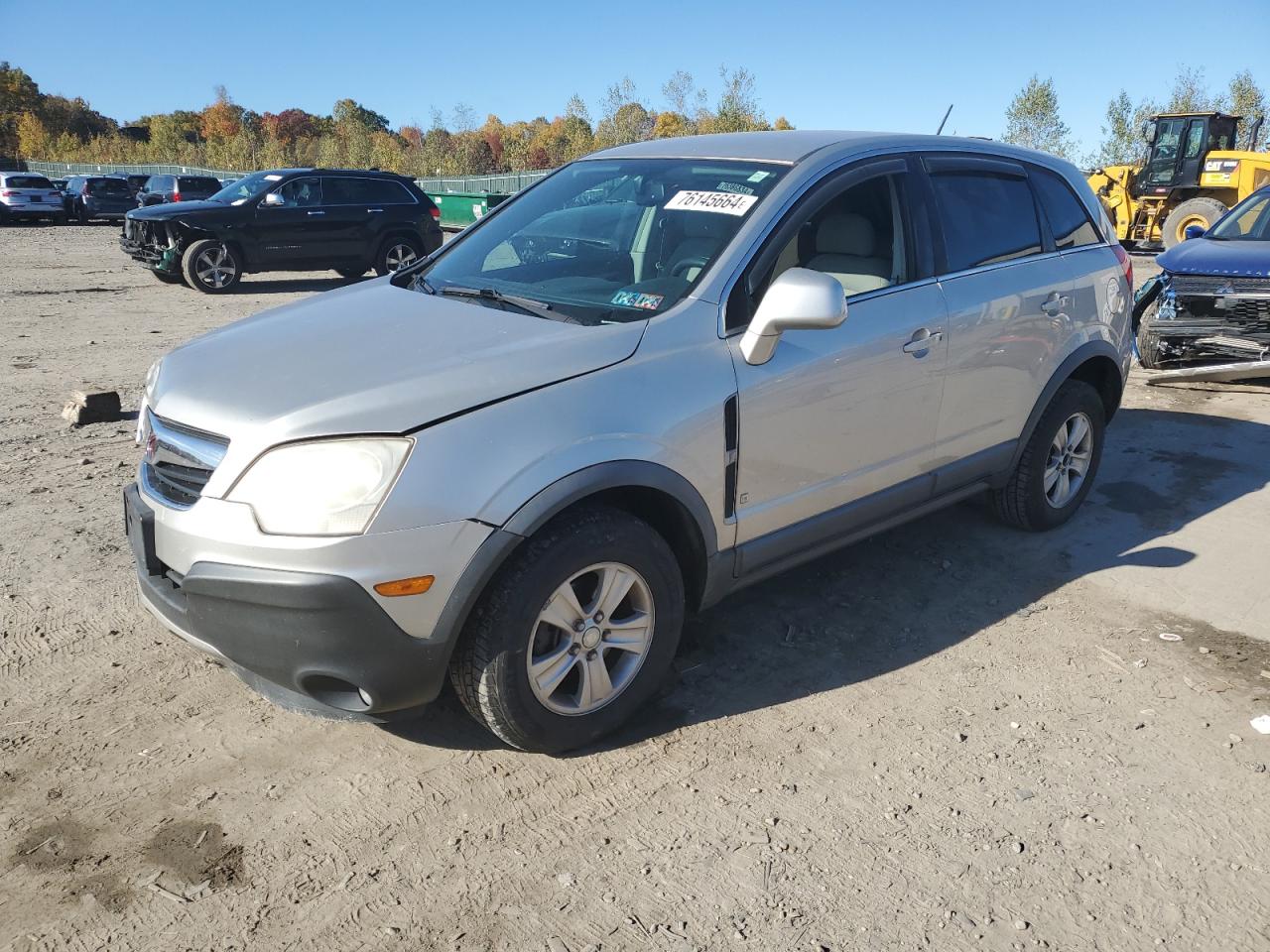 SATURN VUE XE 2008