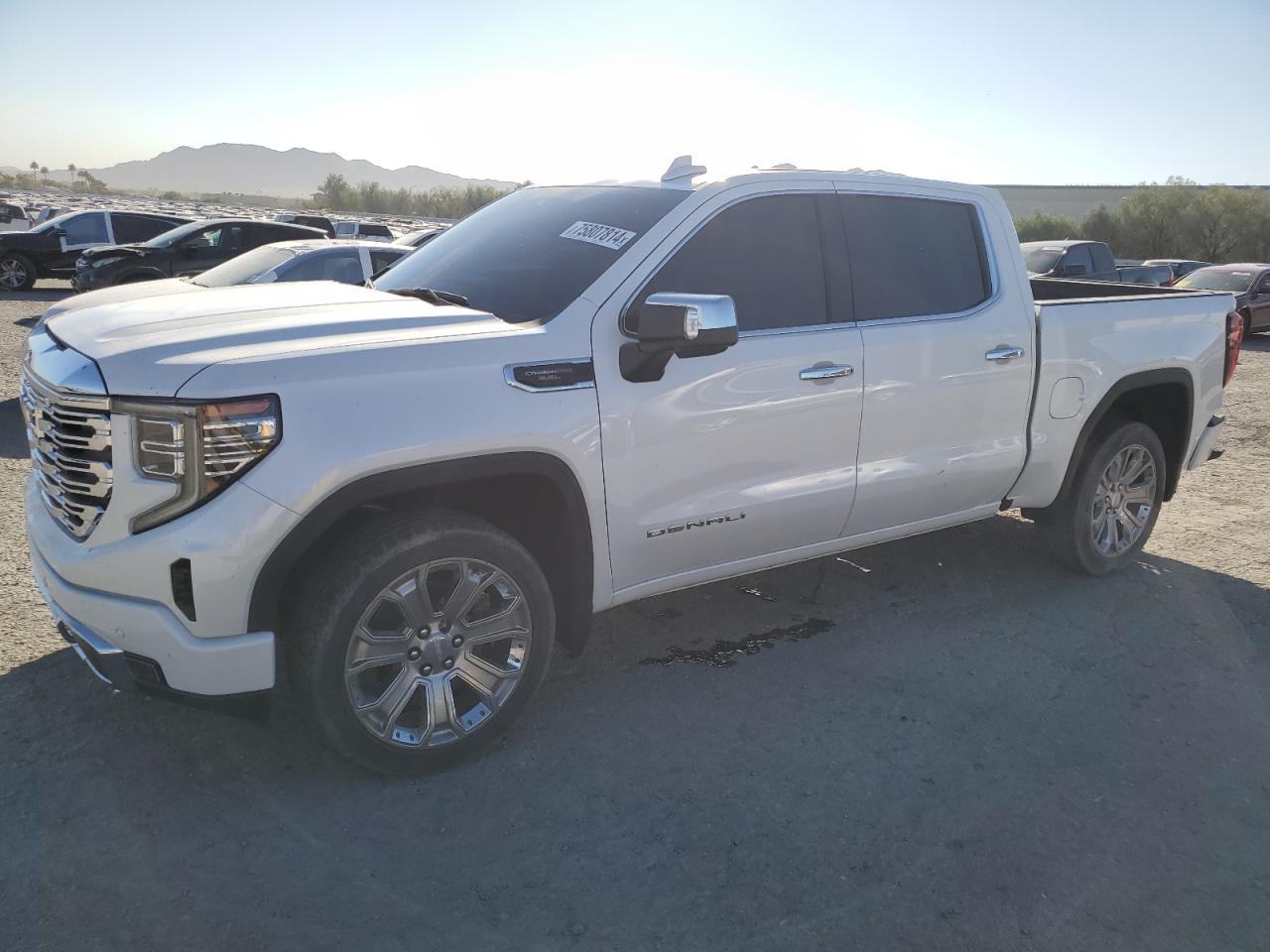 GMC SIERRA K15 2023